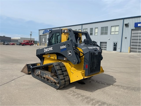 2019 DEERE 333G MD0053530