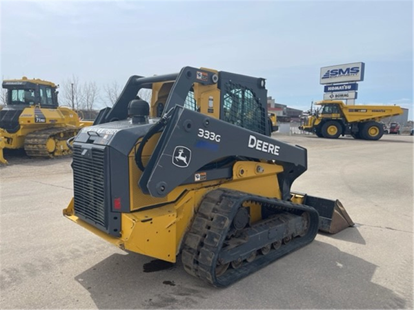 2019 DEERE 333G MD0053530