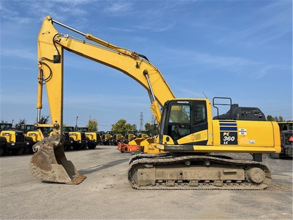 2019 KOMATSU PC360LC-11 MD0052924