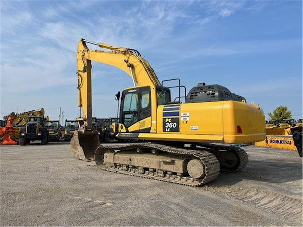 2019 KOMATSU PC360LC-11 MD0052924