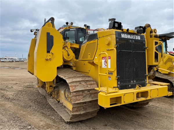 2022 KOMATSU D155CX-8 MD0054345