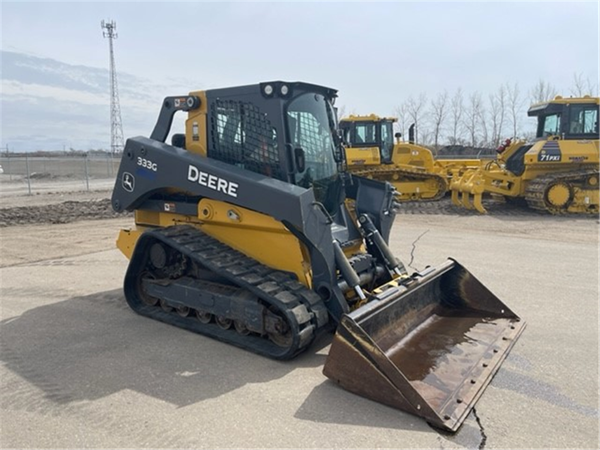 2019 DEERE 333G MD0053530