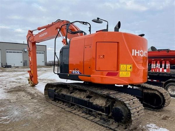 2018 HITACHI ZX225US-6 MD0054243