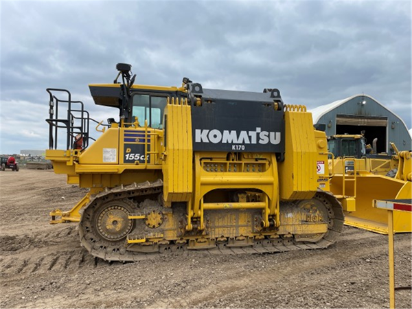 2022 KOMATSU D155CX-8 MD0054345